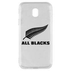 Чехол для Samsung J3 2017 All Blacks - PrintSalon