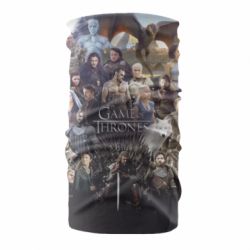 Бандана All characters of the game of thrones art - PrintSalon