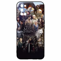 Чохол для Oppo A52 / A72 / A92All characters of the game of thrones art - PrintSalon