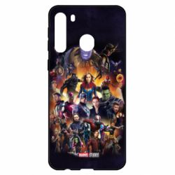 Чохол для Samsung A21 - PrintSalon