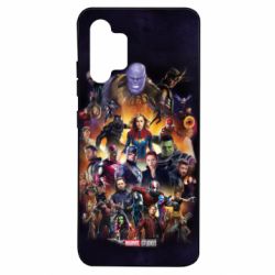 Чохол для Samsung A32 4G - PrintSalon