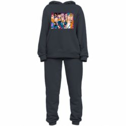 Женский костюм All Main Characters - PrintSalon