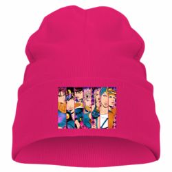 Детская шапка All Main Characters - PrintSalon