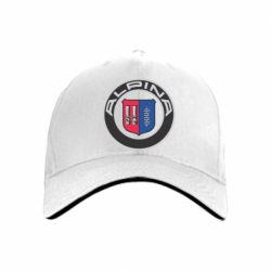 Кепка Alpina - PrintSalon