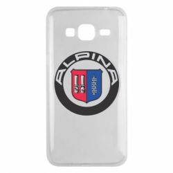 Чохол для Samsung J3 2016 Alpina - PrintSalon