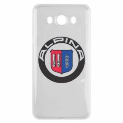 Чохол для Samsung J7 2016 Alpina - PrintSalon