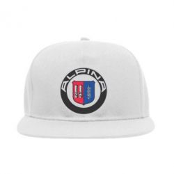 Снепбек Alpina - PrintSalon