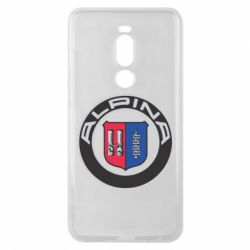 Чохол для Meizu Note 8 Alpina - PrintSalon