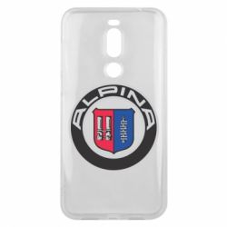 Чохол для Meizu X8 Alpina - PrintSalon