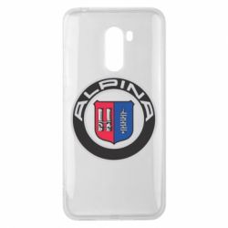 Чохол для Xiaomi Pocophone F1 Alpina - PrintSalon