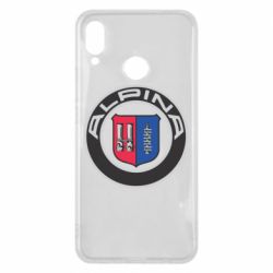 Чохол для Huawei P Smart Plus 2018 Alpina - PrintSalon