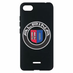 Чохол для Xiaomi Redmi 6A Alpina - PrintSalon