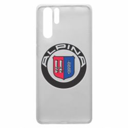 Чохол для Huawei P30 Pro Alpina - PrintSalon