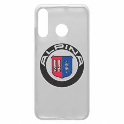 Чохол для Huawei P30 Lite Alpina - PrintSalon