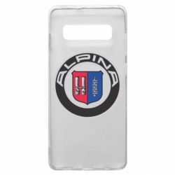 Чохол для Samsung S10+ Alpina - PrintSalon