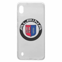 Чохол для Samsung A10 Alpina - PrintSalon