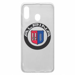 Чохол для Samsung A20 Alpina - PrintSalon