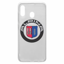 Чохол для Samsung A30 Alpina - PrintSalon