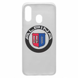 Чохол для Samsung A40 Alpina - PrintSalon