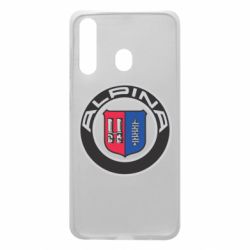 Чохол для Samsung A60 Alpina - PrintSalon