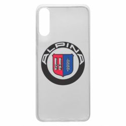 Чохол для Samsung A70 Alpina - PrintSalon