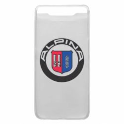 Чохол для Samsung A80 Alpina - PrintSalon