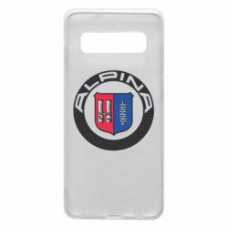Чохол для Samsung S10 Alpina - PrintSalon