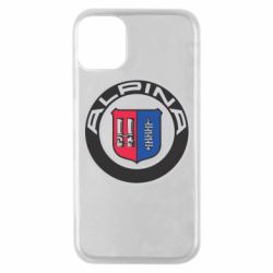 Чохол для iPhone 11 Pro Alpina - PrintSalon