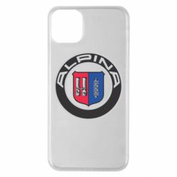 Чохол для iPhone 11 Pro Max Alpina - PrintSalon