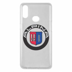 Чохол для Samsung A10s Alpina - PrintSalon