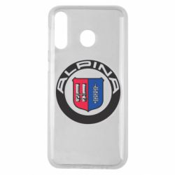 Чохол для Samsung M30 Alpina - PrintSalon