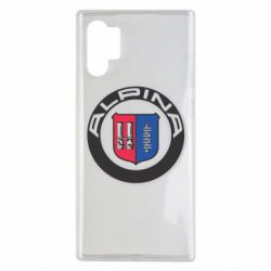 Чохол для Samsung Note 10 Plus Alpina - PrintSalon