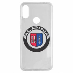 Чохол для Xiaomi Redmi Note 7 Alpina - PrintSalon