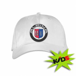 Дитяча кепка Alpina - PrintSalon