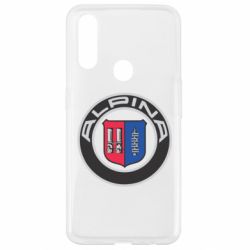 Чохол для Oppo A31 Alpina - PrintSalon