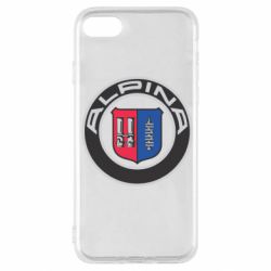 Чохол для iPhone SE 2020 Alpina - PrintSalon