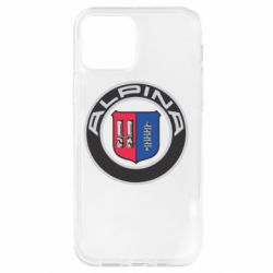 Чохол для iPhone 12 Alpina - PrintSalon