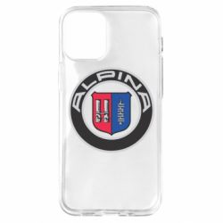 Чохол для iPhone 12 mini Alpina - PrintSalon