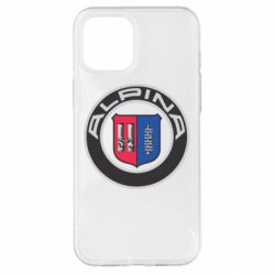 Чохол для iPhone 12 Pro Max Alpina - PrintSalon