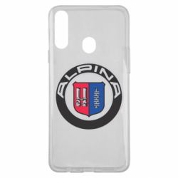 Чохол для Samsung A20s Alpina - PrintSalon