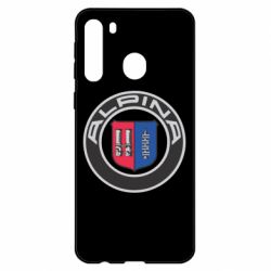 Чохол для Samsung A21 - PrintSalon