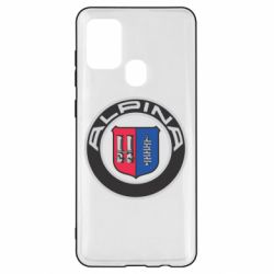 Чохол для Samsung A21s Alpina - PrintSalon