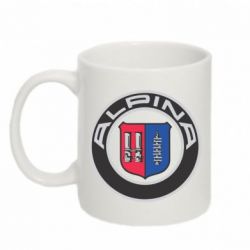Чашка 320ml Alpina - PrintSalon