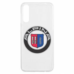 Чохол для Samsung A50 Alpina - PrintSalon