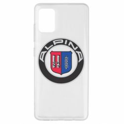 Чохол для Samsung A51 Alpina - PrintSalon