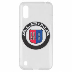 Чохол для Samsung A01 / M01 Alpina - PrintSalon