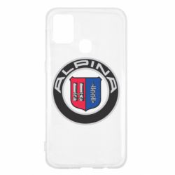 Чохол для Samsung M31 Alpina - PrintSalon