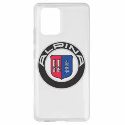 Чохол для Samsung S10 Lite Alpina - PrintSalon
