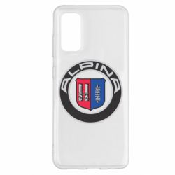 Чохол для Samsung S20 Alpina - PrintSalon