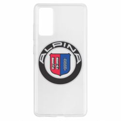 Чохол для Samsung S20 FE Alpina - PrintSalon